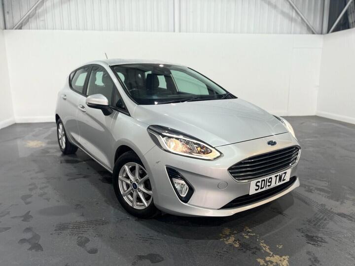 Ford FIESTA 1.5 TDCi Zetec Euro 6 (s/s) 5dr