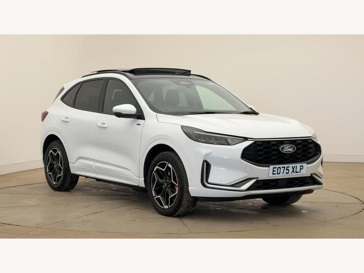 Ford Kuga 2.5 Duratec 14.4kWh ST-Line X CVT Euro 6 (s/s) 5dr