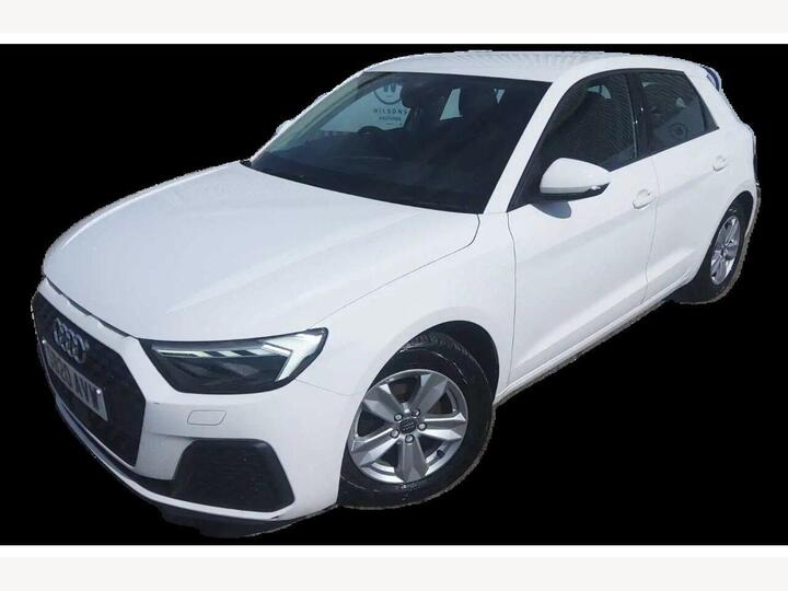 Audi A1 1.0 TFSI 30 Technik Sportback Euro 6 (s/s) 5dr