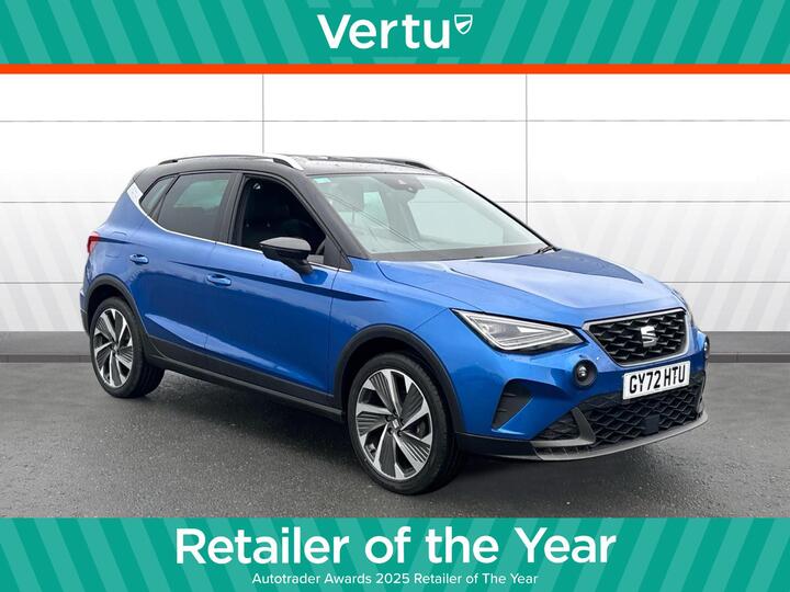 SEAT Arona 1.0 TSI FR Sport DSG Euro 6 (s/s) 5dr