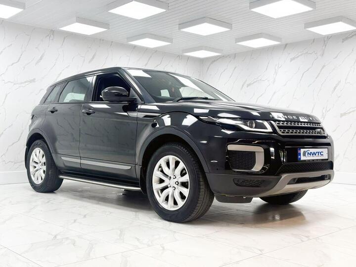 Land Rover RANGE ROVER EVOQUE 2.0 ED4 SE FWD Euro 6 (s/s) 5dr