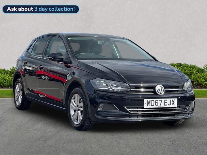 Volkswagen POLO 1.0 SE Euro 6 (s/s) 5dr