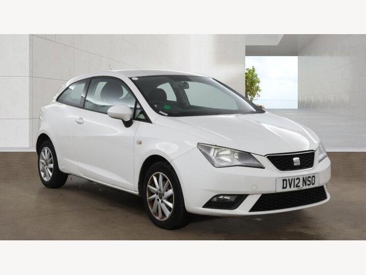 SEAT Ibiza 1.4 SE Sport Coupe Euro 5 3dr