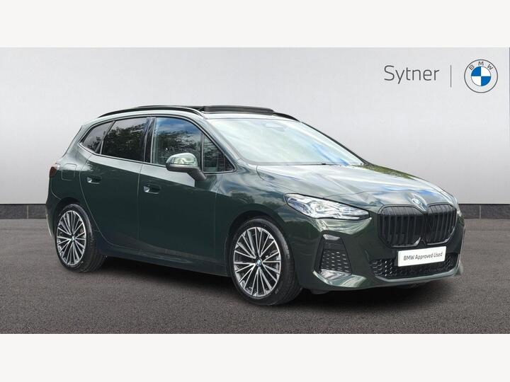 BMW 2 Series Active Tourer 1.5 220i MHT M Sport DCT Euro 6 (s/s) 5dr