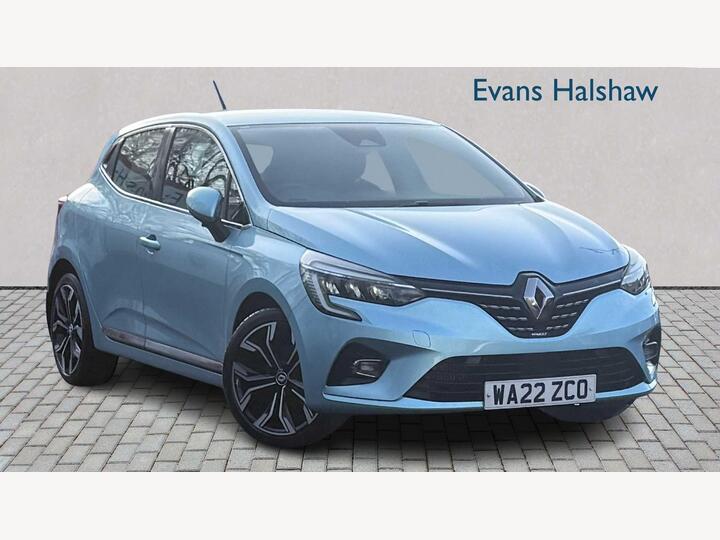 Renault CLIO HATCHBACK 1.0 TCe S Edition Euro 6 (s/s) 5dr