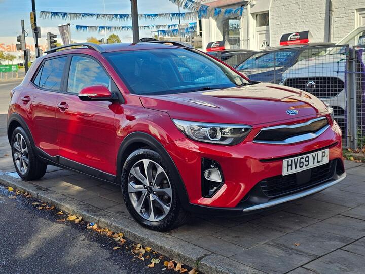 Kia Stonic 1.0 T-GDi 3 DCT Euro 6 (s/s) 5dr