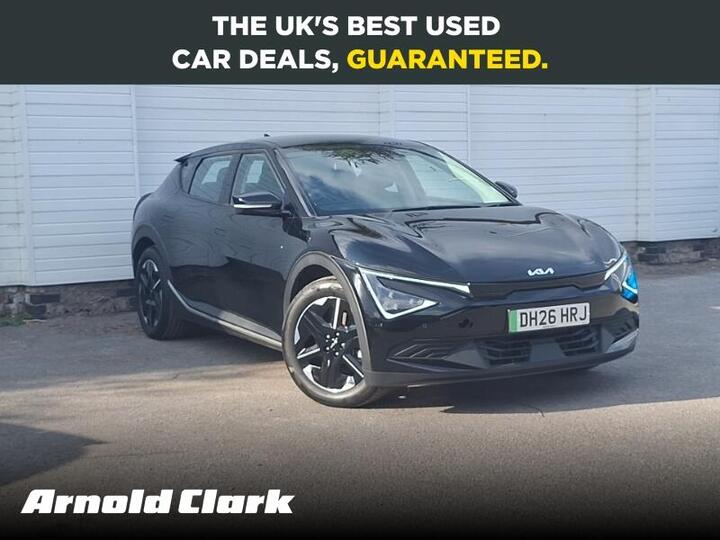 Kia EV6 63kWh Air SR Auto 5dr
