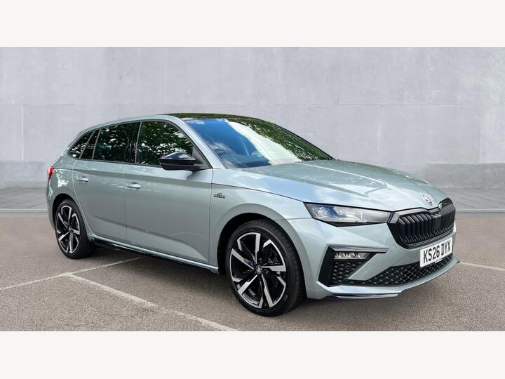 Skoda Scala 1.5 TSI Monte Carlo Edition DSG Euro 6 (s/s) 5dr