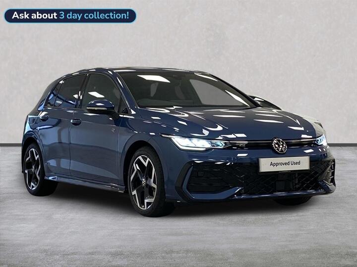 Volkswagen GOLF 1.5 TSI R-Line Euro 6 (s/s) 5dr