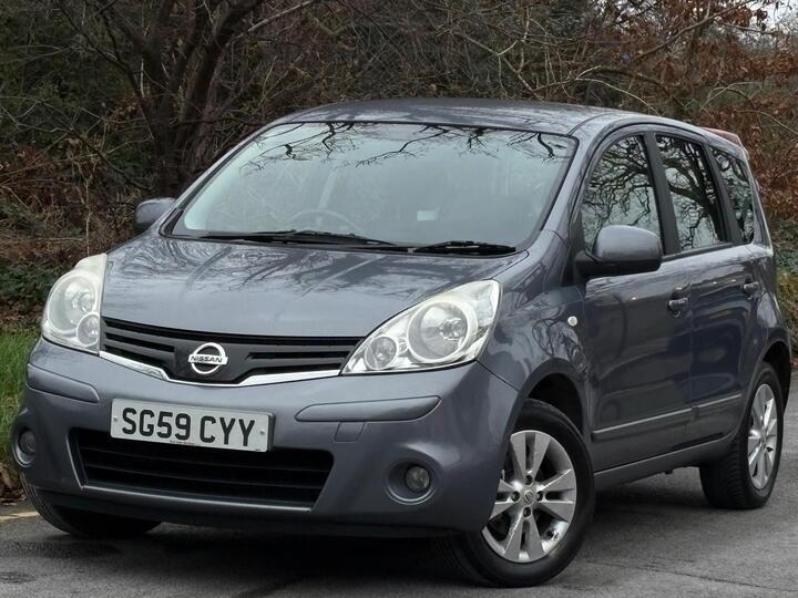 Nissan Note 1.4 16V Acenta Euro 4 5dr