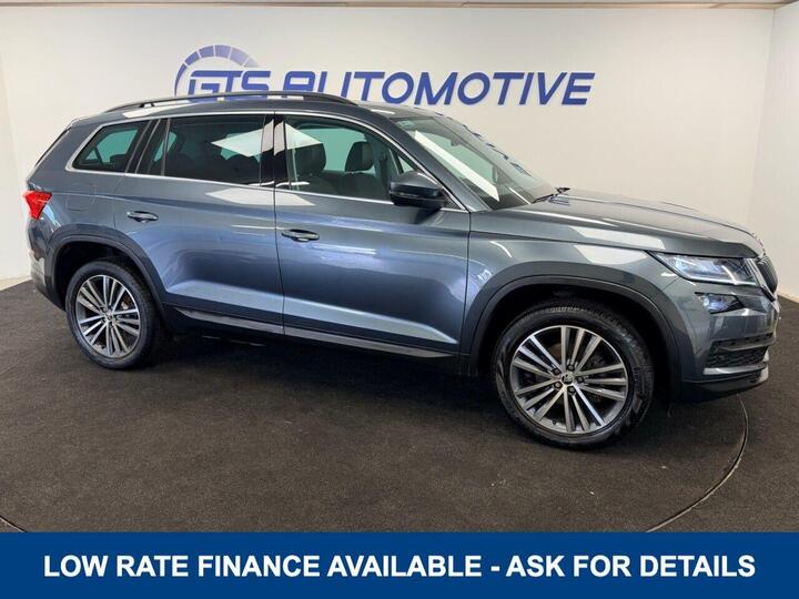 Skoda KODIAQ 1.5 TSI ACT SE L DSG Euro 6 (s/s) 5dr (7 Seat)