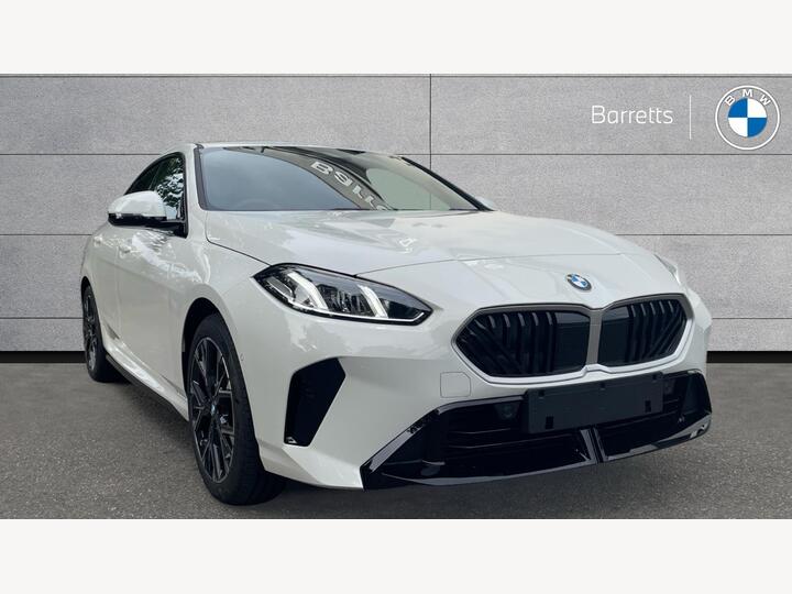 BMW 2 Series Gran Coupe 1.5 220i MHT M Sport DCT Euro 6 (s/s) 4dr