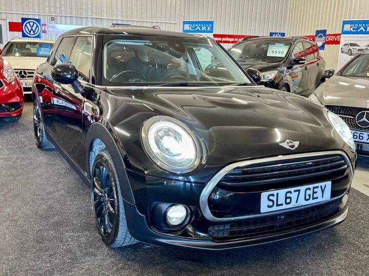 MINI CLUBMAN 1.5 Cooper Euro 6 (s/s) 6dr