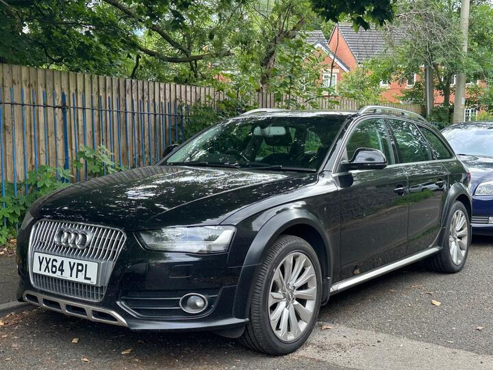 Audi A4 Allroad 3.0 TDI V6 S Tronic Quattro Euro 5 (s/s) 5dr