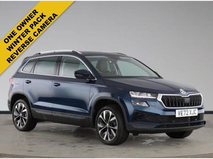 Skoda KAROQ 1.5 TSI ACT SE L DSG Euro 6 (s/s) 5dr
