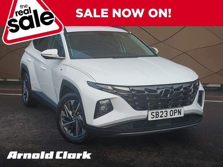 Hyundai TUCSON 1.6 T-GDi MHEV Premium DCT Euro 6 (s/s) 5dr