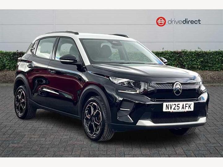 Citroen C3 C3 1.2 Turbo Plus 5dr Hatchback