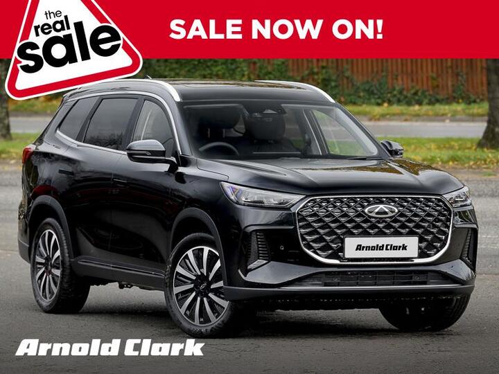 Chery Tiggo 8 1.5T 18.4kWh Summit DHT1 Euro 6 (s/s) 5dr