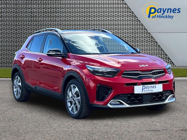 Kia Stonic 1.0 T-GDi MHEV GT-Line S Euro 6 (s/s) 5dr