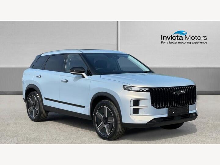 JAECOO J7 SHS Hybrid 1.5 T SHS-H Deluxe Auto Euro 6 (s/s) 5dr