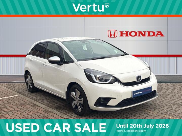 Honda Jazz 1.5 H I-MMD EX ECVT Euro 6 (s/s) 5dr