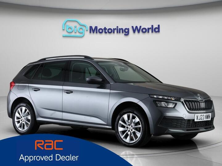 Skoda Kamiq 1.0 TSI SE Drive Euro 6 (s/s) 5dr