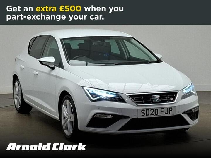 SEAT Leon 1.5 TSI EVO FR Euro 6 (s/s) 5dr
