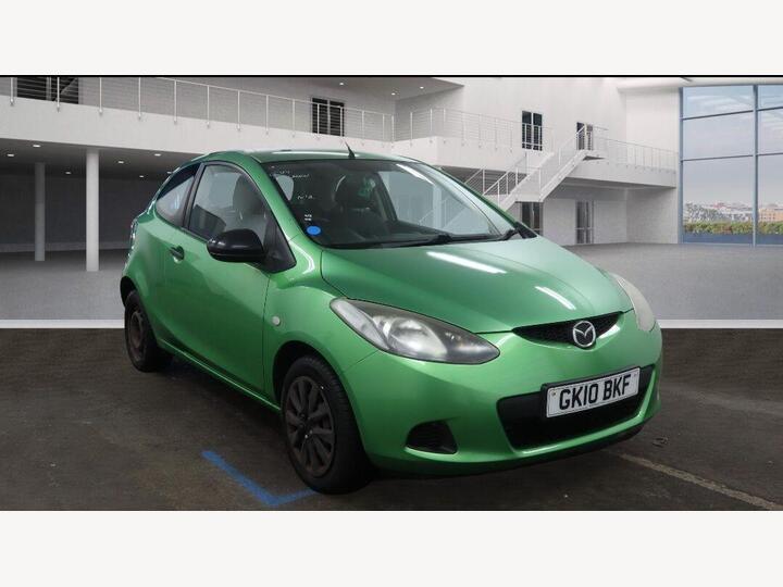 Mazda Mazda2 1.3 TS Euro 4 3dr