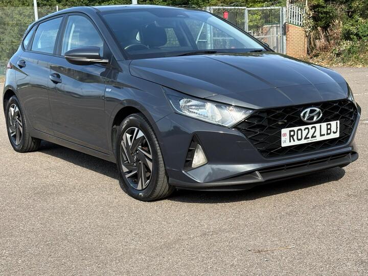 Hyundai I20 1.0 T-GDi MHEV SE Connect Euro 6 (s/s) 5dr