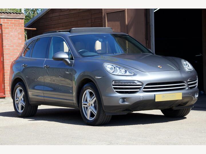 Porsche Cayenne 3.0 TD V6 Platinum Edition TiptronicS 4WD Euro 5 (s/s) 5dr