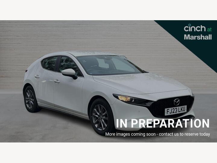 Mazda Mazda3 2.0 E-SKYACTIV-G MHEV SE-L Lux Euro 6 (s/s) 5dr