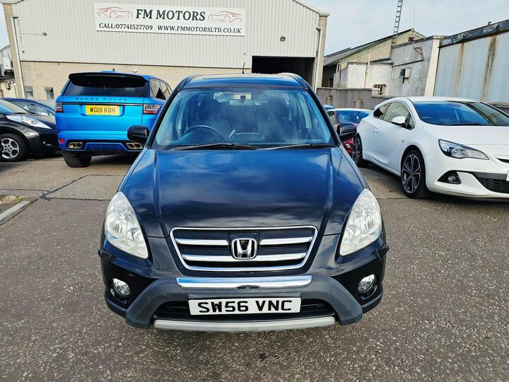 Honda CR-V 2.0 I-VTEC Sport 5dr