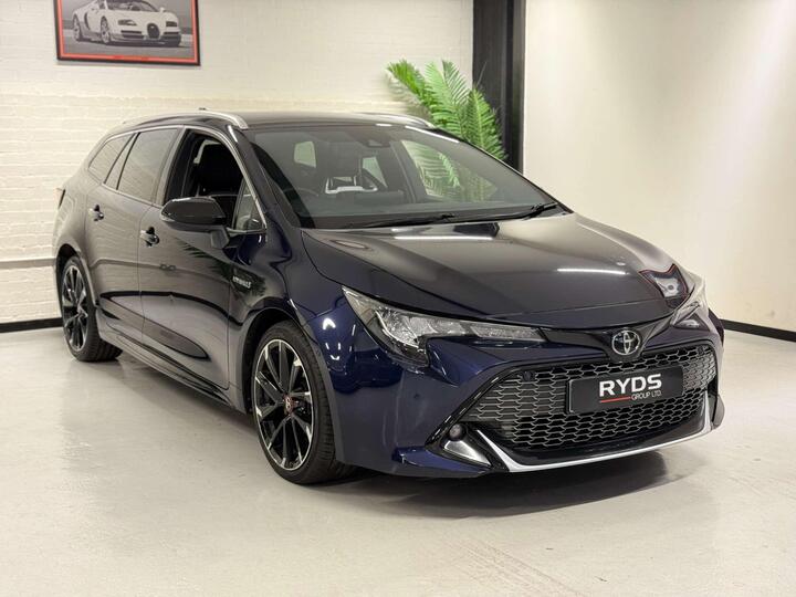 Toyota COROLLA 2.0 VVT-h GR SPORT Touring Sports CVT Euro 6 (s/s) 5dr