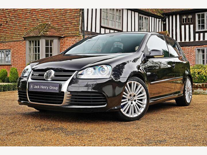 Volkswagen GOLF 3.2 V6 R32 DSG 4Motion 3dr