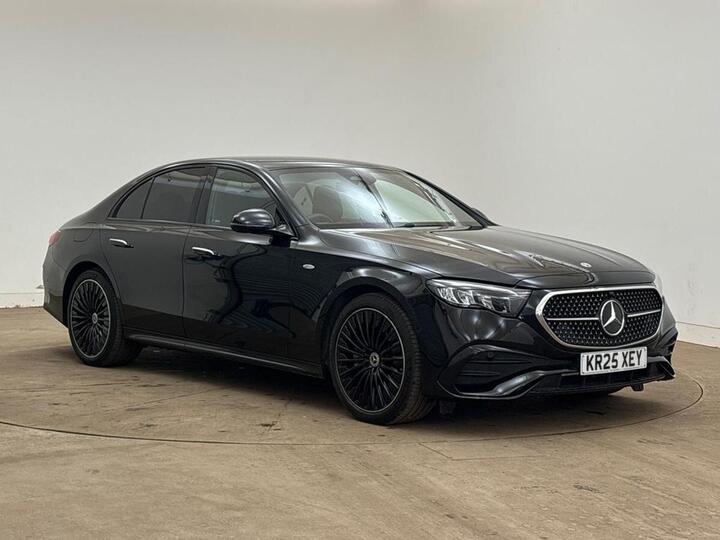 Mercedes-Benz E Class 2.0 E300e 25.4kWh Urban Edition G-Tronic Euro 6 (s/s) 4dr