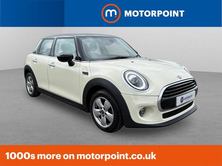 MINI Hatchback 1.5 Cooper Classic Euro 6 (s/s) 5dr