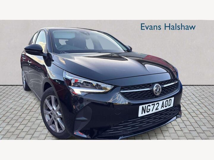 Vauxhall CORSA HATCHBACK 1.2 Design Euro 6 5dr