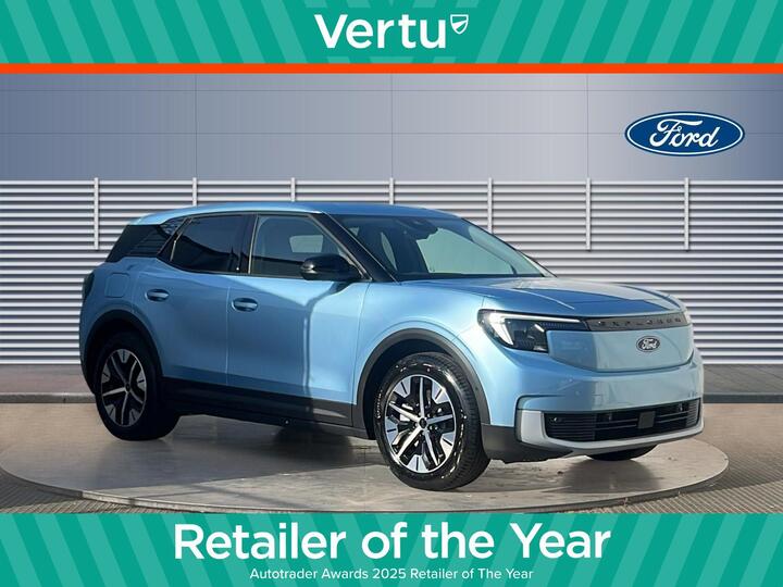 Ford Explorer Extended Range 77kWh Select Auto 5dr