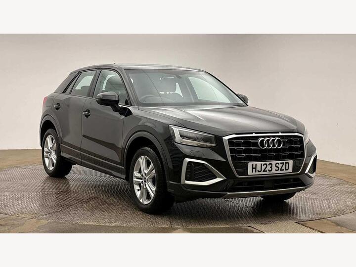 Audi Q2 1.0 TFSI 30 Sport Euro 6 (s/s) 5dr