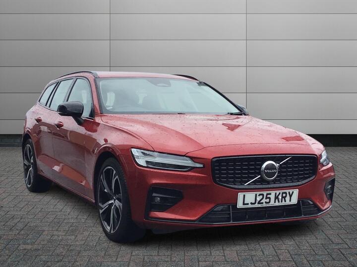 Volvo V60 2.0 B4 MHEV Plus DCT Auto Euro 6 (s/s) 5dr