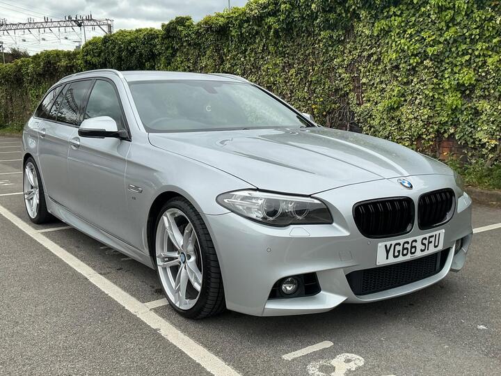 BMW 5 Series 3.0 535d M Sport Touring Auto Euro 6 (s/s) 5dr BMW 5 Series 3.0 535d M Sport Touring Auto Euro 6 (s/s) 5dr
