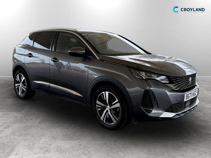 Peugeot 3008 1.2 PureTech Allure Premium EAT Euro 6 (s/s) 5dr