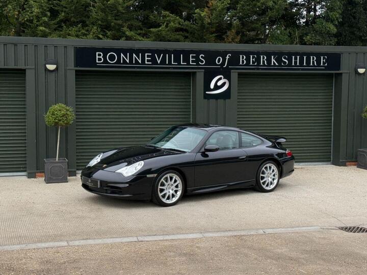 Porsche 911 3.6 996 Carrera 2 2dr