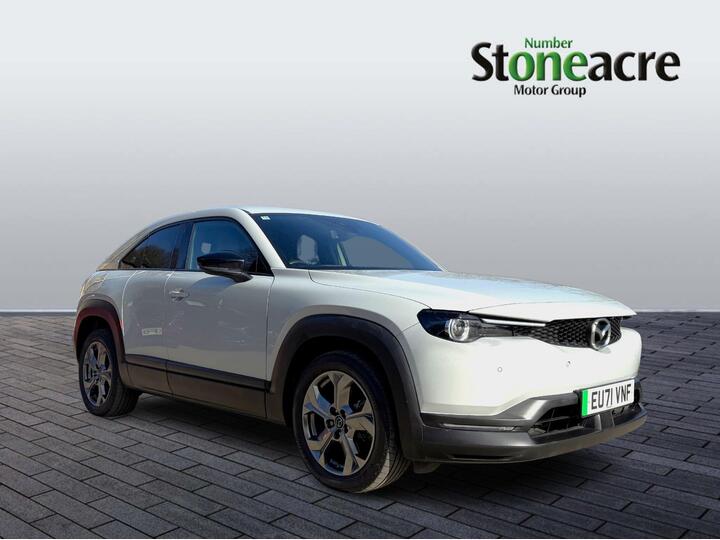 Mazda MX-30 35.5kWh GT Sport Tech Auto 5dr