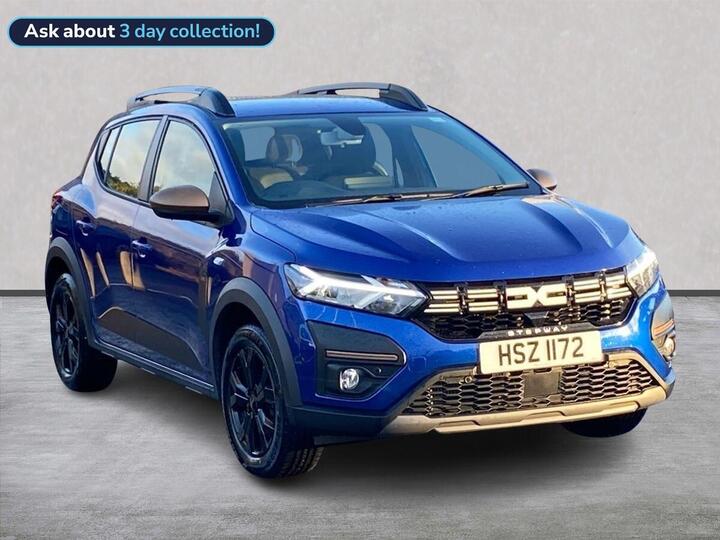 Dacia SANDERO STEPWAY 1.0 TCe EXTREME CVT Euro 6 (s/s) 5dr