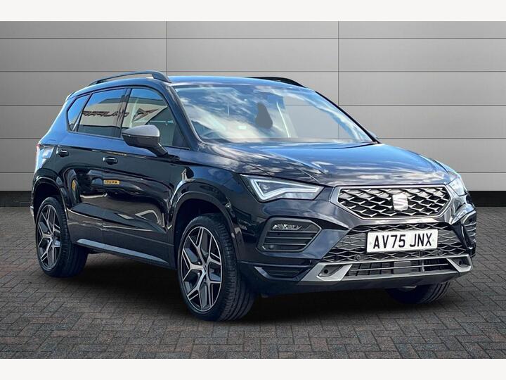 SEAT Ateca 1.5 TSI EVO FR Sport DSG Euro 6 (s/s) 5dr