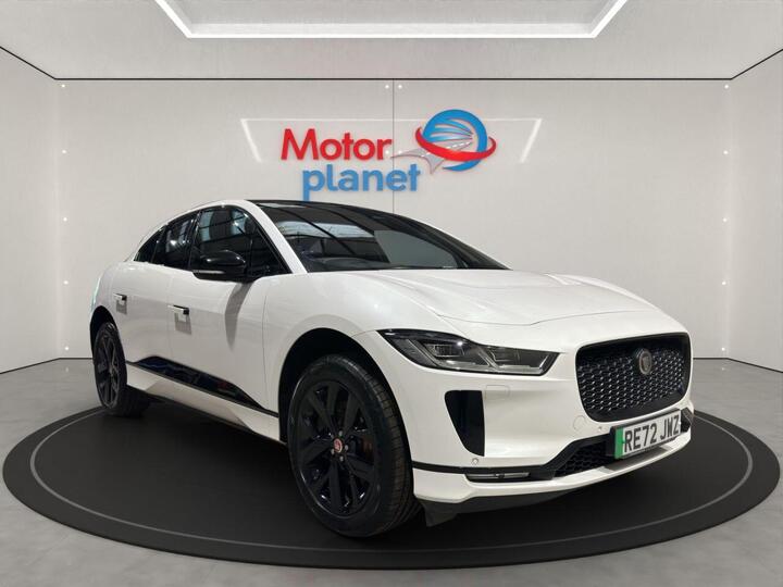 Jaguar I-PACE 400 90kWh HSE Black Auto 4WD 5dr