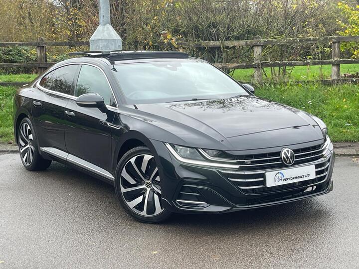Volkswagen Arteon 2.0 TSI R-Line Fastback DSG Euro 6 (s/s) 5dr