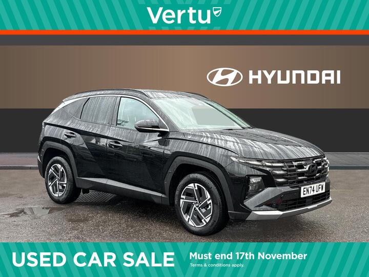 Hyundai TUCSON 1.6 T-GDi Advance Auto Euro 6 (s/s) 5dr Hyundai TUCSON 1.6 T-GDi Advance Auto Euro 6 (s/s) 5dr