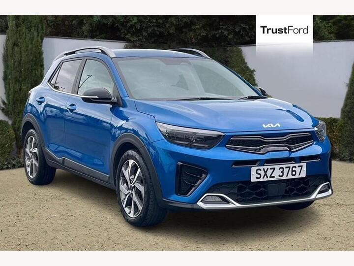 Kia STONIC 1.0 T-GDi MHEV GT-Line DCT Euro 6 (s/s) 5dr